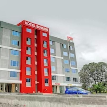 Townhouse Somani Hotel Apta Екстериор снимка