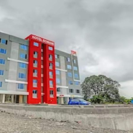Townhouse Somani Hotel Apta Екстериор снимка