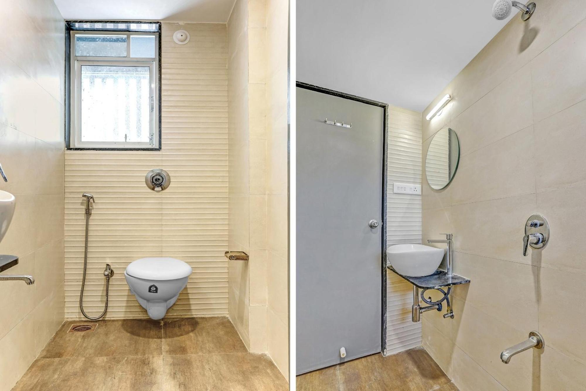 Townhouse Somani Hotel Apta Екстериор снимка